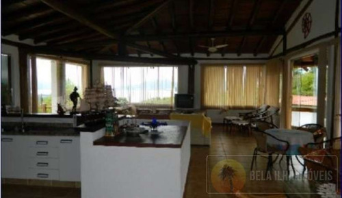 Casa Em Ilhabela/sp Ref:305 - 305