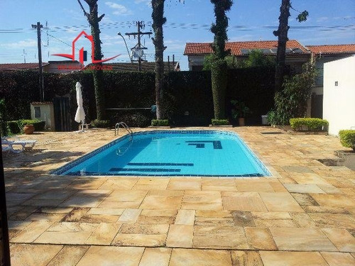 Casa A Venda No Bairro Jardim Eulina Em Campinas - Sp. - 1295-1
