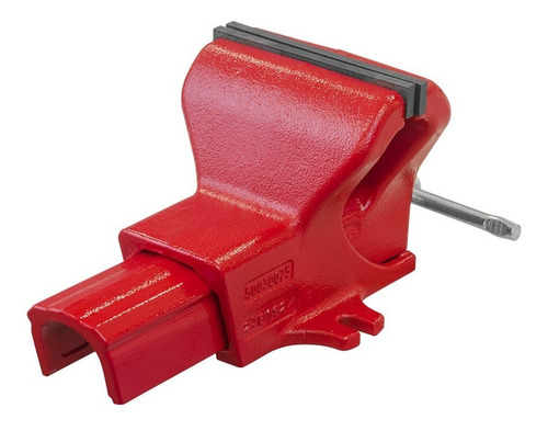Imagem 3 de 4 de Torno Bancada Fixo 8'' (morsa) - Somar