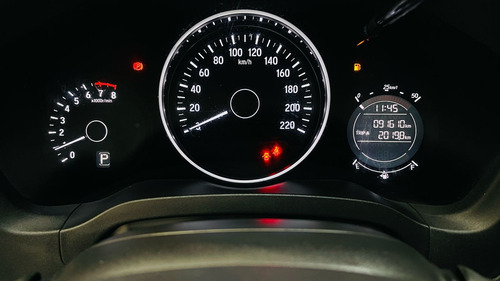 Honda HR-V 1.8 16V FLEX EX 4P AUTOMÁTICO