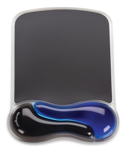 Mouse Pad Duogel Azul