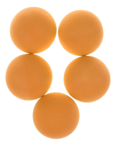 2 X 5 Unidades Hinchables De Espuma Suave Juguete De Naranja