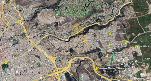 Macrolote Habitacional En Venta A Un Lado Del Eco Centro El Marques Querétaro