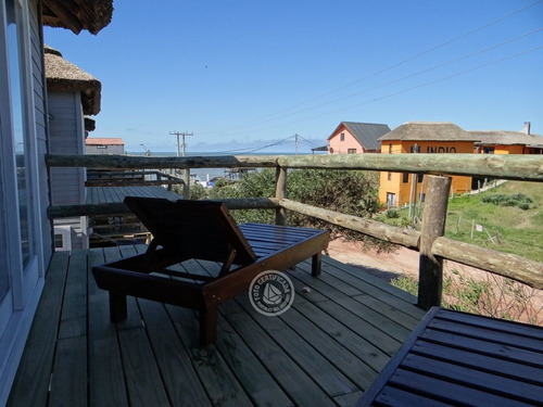 Villa Fausta - Cabaña 2 En Punta Del Diablo