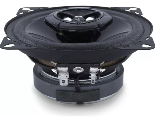 Parlantes Jvc Carro 4 Pulgadas Cs-dr421 220w Color Negro