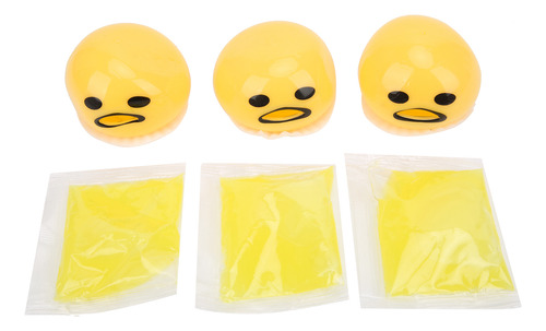 Brinquedo Ball Para Aliviar O Estresse Squeeze Vomit Ovos Ge