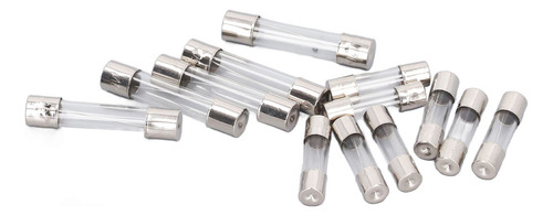 Fusible Automotriz, Kit Surtido De Fusibles De Vidrio Para A