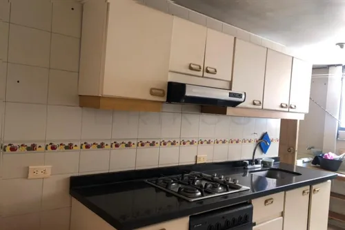 Apartamento En Venta En El Nogal. Cod V6621