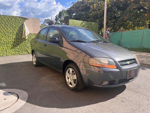 Chevrolet Aveo 1.6 Sd