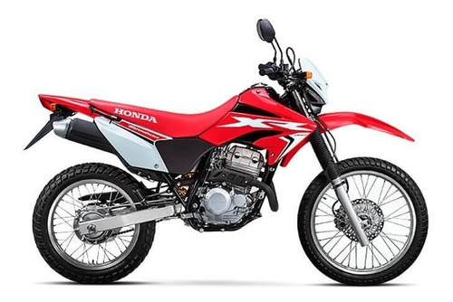 Imagen 3 de 6 de Moto Honda Xr 250 Tornado 0km 2022