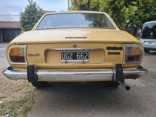 Imagen 12 de 22 de Peugeot 504