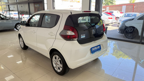 Fiat Mobi 1.0 Easy