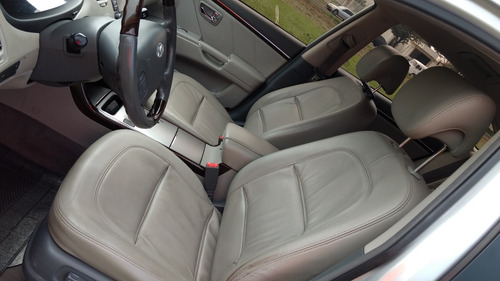 Hyundai Azera 3.3 V6, 09/10, 245 Cv., Gas. - Único Dono !