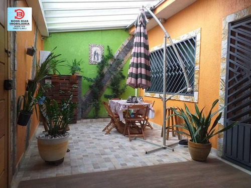 Imagem 11 de 15 de Sobrado - Parque Das Paineiras - Ref: 7895 - V-7895