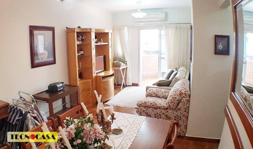 Imagem 1 de 30 de Excelente Apartamento Com 02 Dormitórios Para Venda Com 87 M² No Bairro Vila Tupi Em Praia Grande/sp. - Ap6503