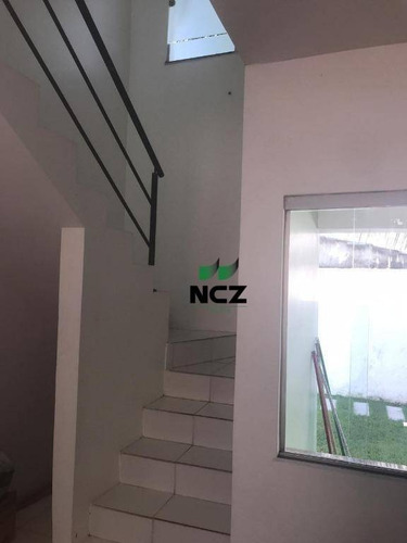 Imagem 15 de 16 de Casa Com 2 Dormitórios À Venda, 115 M² Por R$ 370.000,00 - Praia De Ipitanga - Lauro De Freitas/ba - Ca3407