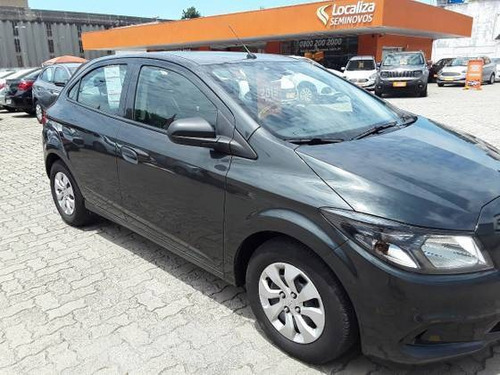 Chevrolet Onix 1.0 Mpfi Joy 8v Flex 4p Manual