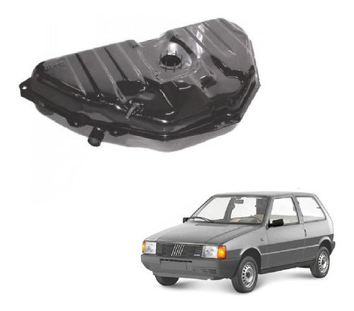 Tanque Combustível Fiat Uno Eletronic 1993 1994 1995 - 55lts