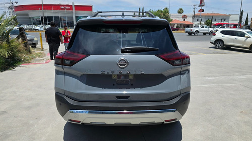 Nissan X-Trail PLATINUM PLUS 2 ROW CVT
