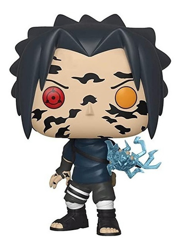 Imagen 2 de 3 de Funko Pop Naruto Special Edition - Sasuke (curse Mark)