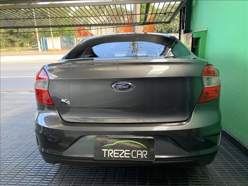 Ford Ka 1.5 Ti-vct Sedan Se Automático