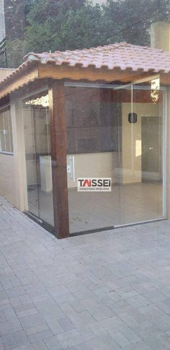 Apartamento À Venda, 48 M² - Jabaquara - São Paulo/sp - Ap7679