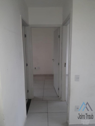 Apartamento Com 2 Dormitório(s) Localizado(a) No Bairro Jardim São Luís Em São Paulo / São Paulo - 17255:924653