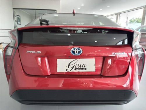 Toyota Prius 1.8 16v Híbrido 4p Automático