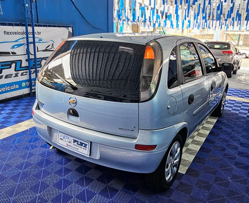 Chevrolet Corsa 1.4 MPFI MAXX 8V FLEX 4P MANUAL