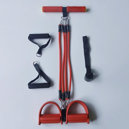 . Faixa De Resistência Do Pedal, Faixa Abdominal,