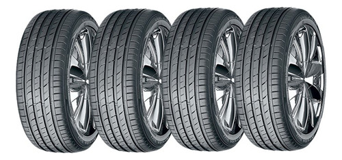 Neumáticos Nexen 265/40r18 Nuevos (korea)