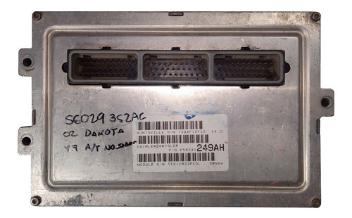 56040249ah Computadora Dodge Durango 2001 4.7 (Usado)