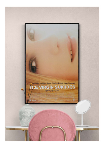 The Virgin Suicides Poster (30 X 45 Cms)