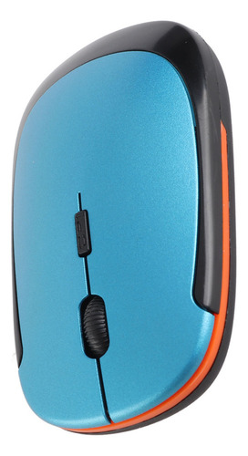 - Ratón Portátil Inalámbrico Ultradelgado Mini Óptico De