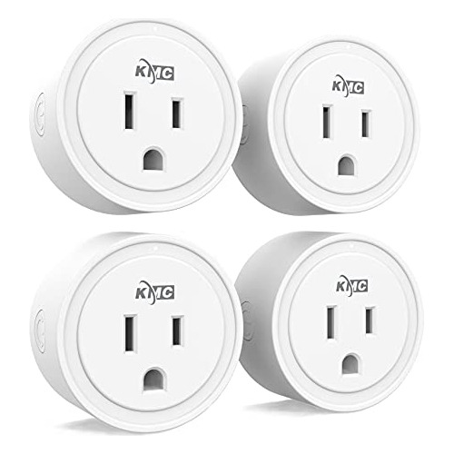 Smart Plug Mini, Salida Wi-fi Smart Home, Control Remot...