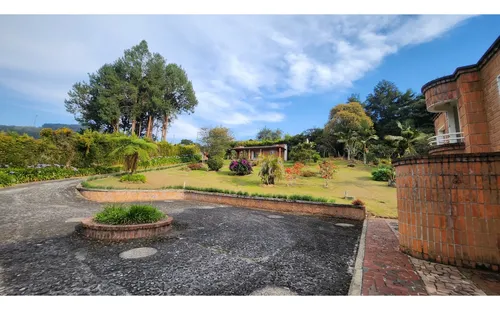 Venta Finca Via La Union