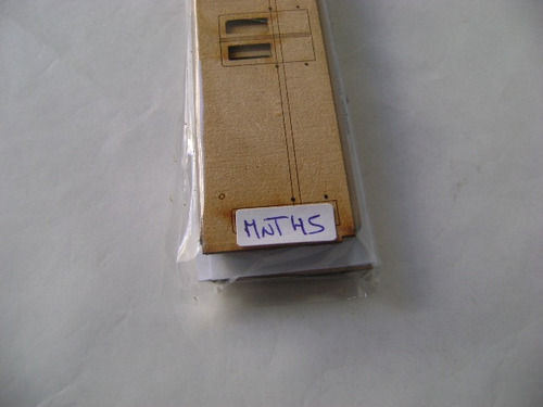 Imagen 6 de 6 de Nico Coche Toshiba C/furgon Fcgu Kit Fibrofacil H0 (mnt 90)