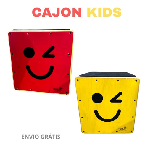 Cajon Kids Elo 