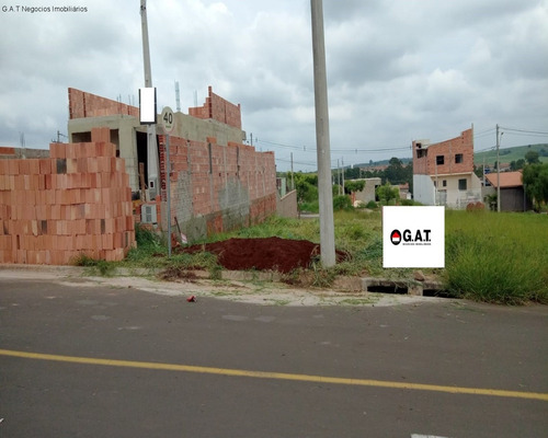 Imagem 2 de 2 de Terreno A Venda No Residencial Água Branca - Boituva/sp - Tr03995 - 70816181