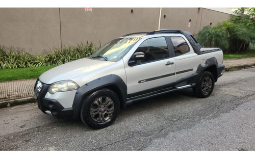 Fiat Strada 1.8 MPI ADVENTURE CD 16V FLEX 2P AUTOMATIZADO
