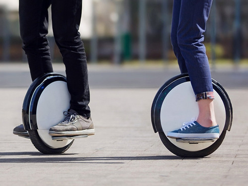 Transportador Electrico Segway 1-rueda Auto Balance One S1