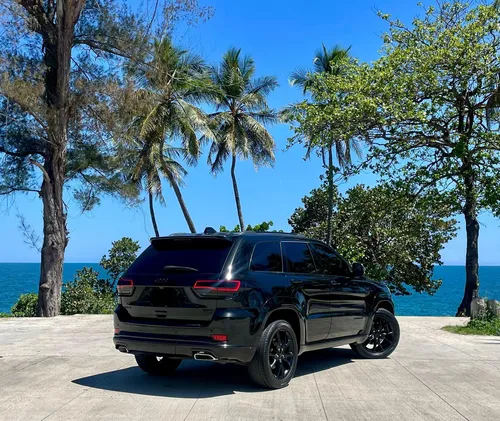 Jeep Grand Cherokee 2015 Summit Kit Srt 2020