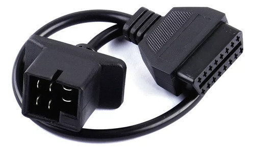 For Adaptador Obd1 A Obd2 Para Chrysler Jeep Dodge Oc