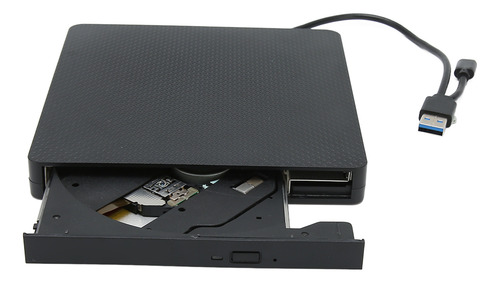 Reproductor De Dvd Usb 3.0 Tipo C, Unidad De Cd Externa De 5