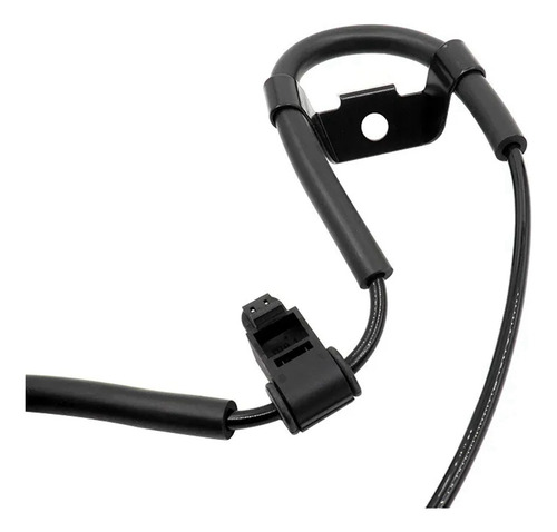 Sensor De Velocidad De Rueda Abs Trasera Izquierda 4670b007