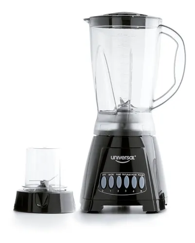 Licuadora Universal Vaso Plastico L50020 Licuadoras MercadoLibre