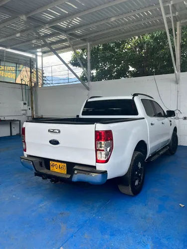 Ford Ranger 2014