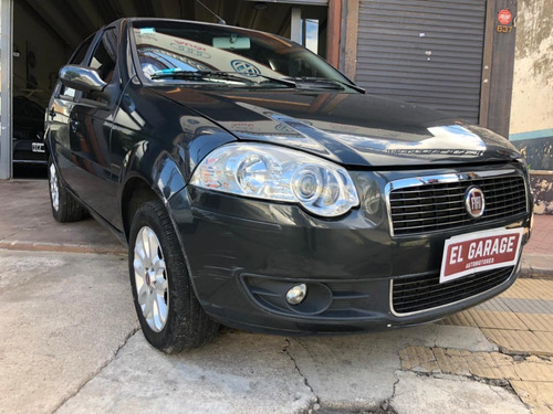 Fiat Palio Elx 1.4 8v Full Full Modelo 2010 Primera Mano