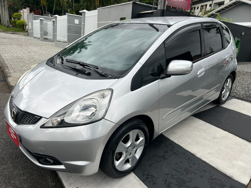 Honda Fit 1.4 Lx Flex Aut. 5p