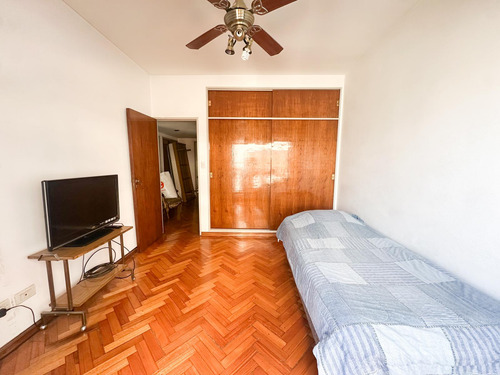Departamento En Venta 4 Ambientes Con Dependencia, Balcon Terraza Y Cochera